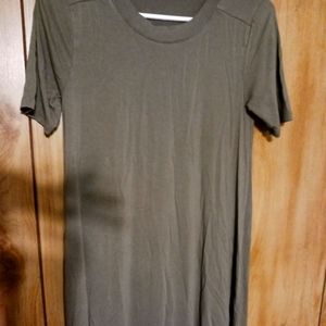 BCB Generation Green Dress